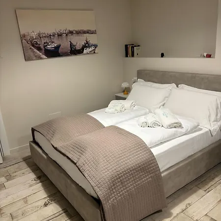 Apartment Con Patio Monopoli