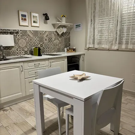 Apartment Con Patio Monopoli