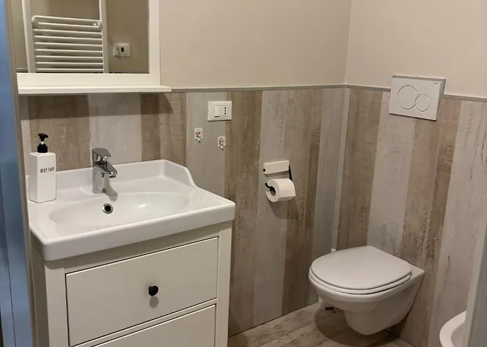 Appartamento Con Patio Monopoli