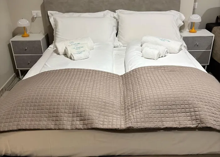 Con Patio Appartamento