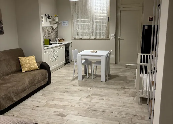 Con Patio Appartamento